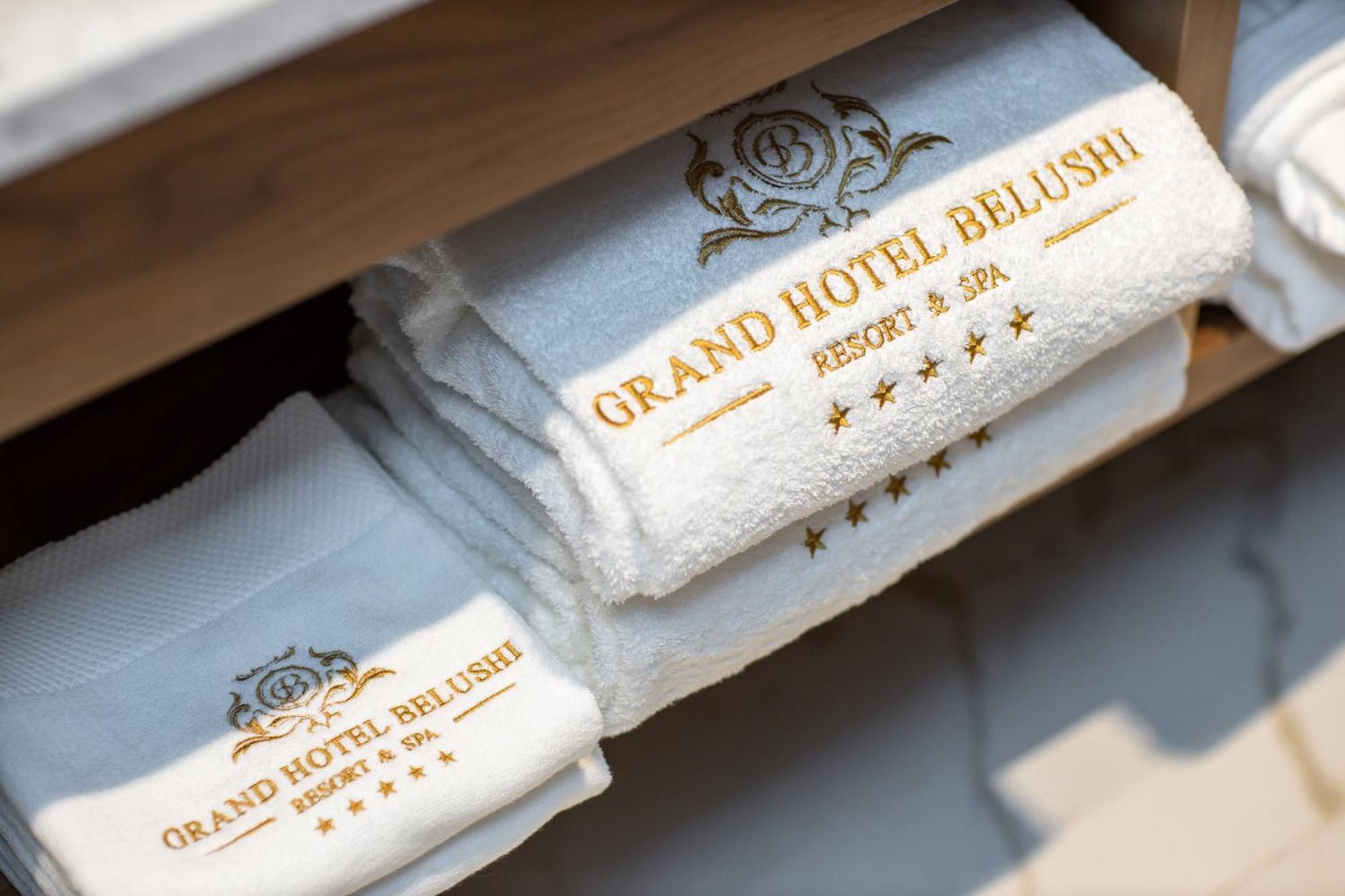 Grand Hotel Belushi Boge Zewnętrze zdjęcie