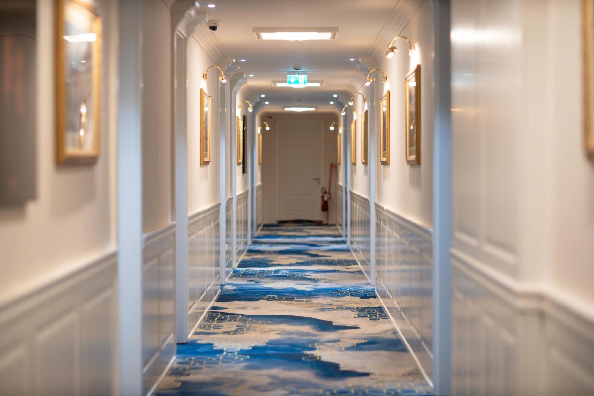 Grand Hotel Belushi Boge Zewnętrze zdjęcie
